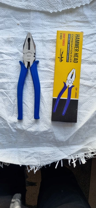 Combination plier  uploaded by business on 6/22/2023