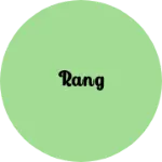 Business logo of Rang