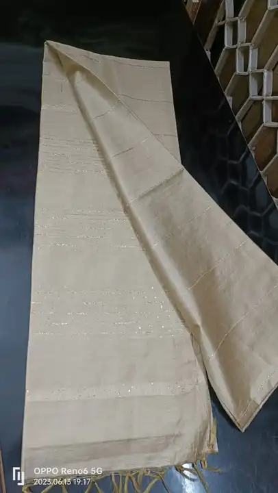Handloom fancy saree  uploaded by Peehu handloom  on 6/22/2023