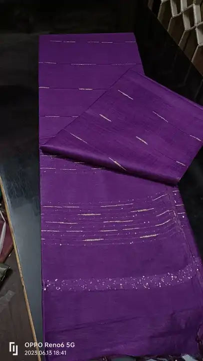 Handloom fancy saree  uploaded by Peehu handloom  on 6/22/2023