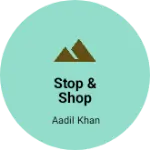 Business logo of Stop & Shop