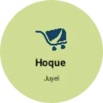 Business logo of Hoque