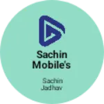 Business logo of Sachin mobile's