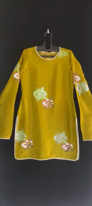 Kurti  uploaded by Tailor on 5/31/2024