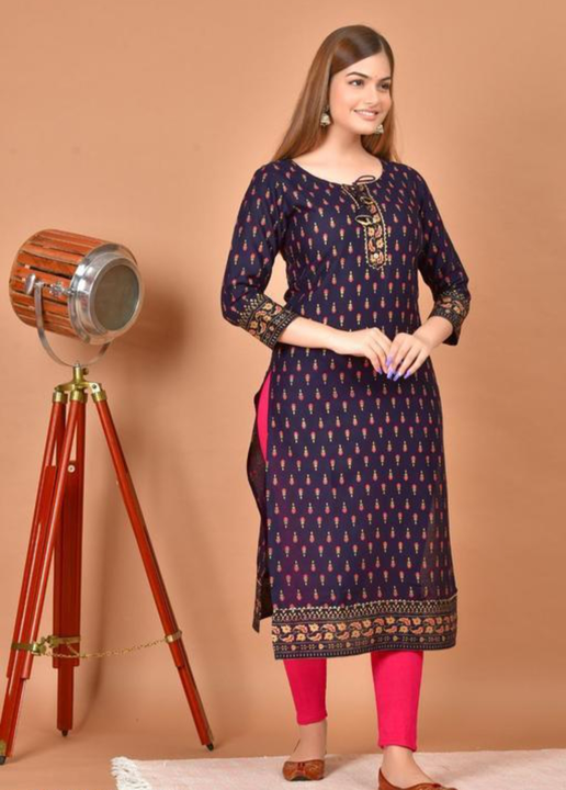 A- kurti  uploaded by business on 6/22/2023