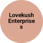 Business logo of Lovekush enterprises