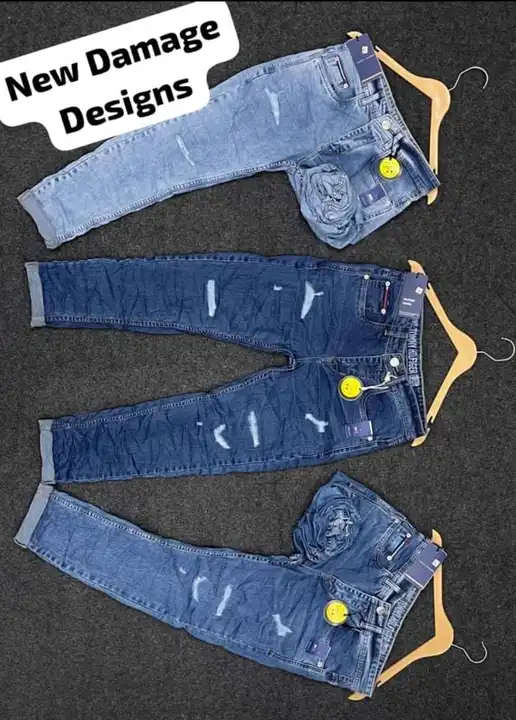 Denim jeans  uploaded by B&D FASHION HOUSE on 6/22/2023