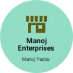Business logo of Manoj enterprises