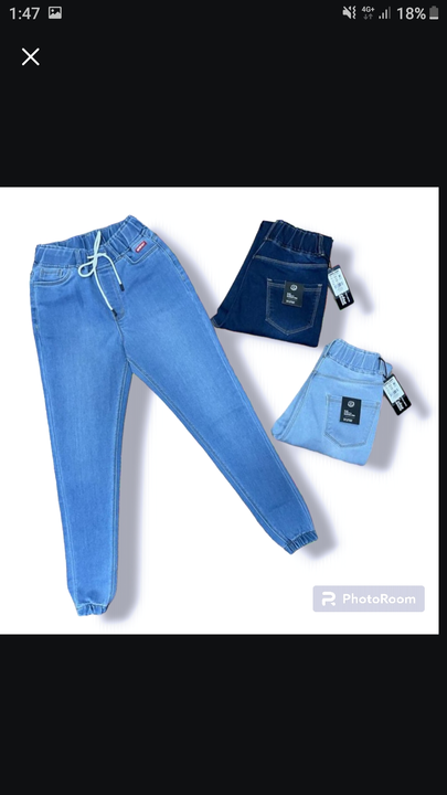 Mom fit Denims for HER uploaded by The Faded Denim by Zebra Jeans on 6/22/2023