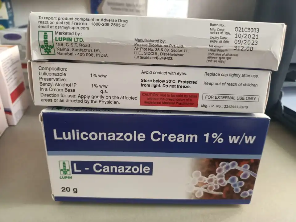 L Canazole 20 gm uploaded by Tiyansh Pharma on 6/22/2023