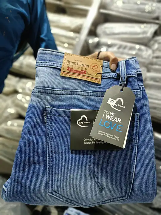 Men's jeans  uploaded by Shopping wholesale  on 6/22/2023