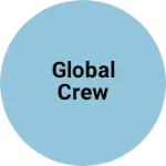 Business logo of Global crew