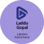 Business logo of Laddu gopal jewellery, wholesale imitetion jewelle