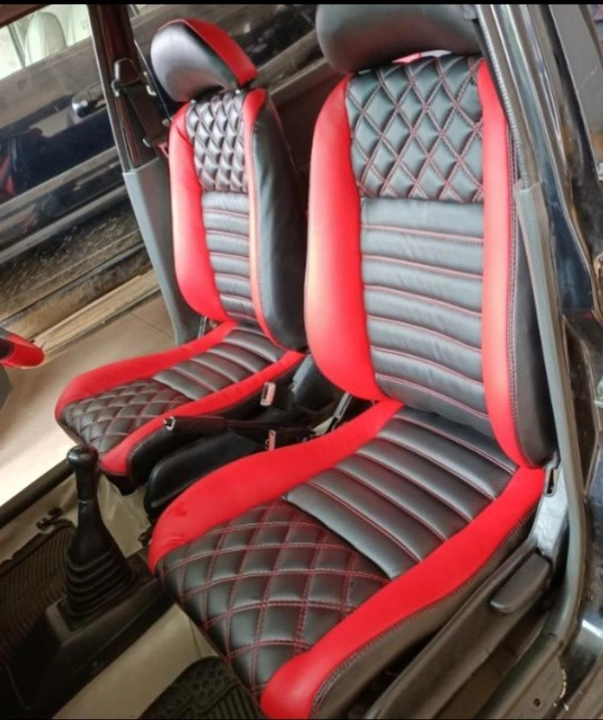 German leather seat cover  uploaded by Car Niche on 6/22/2023