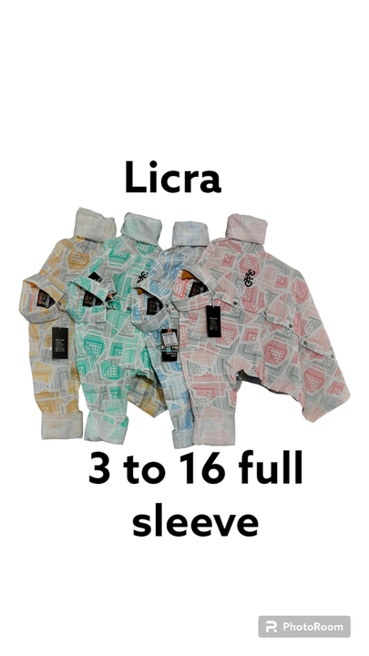 Licra uploaded by N a.creation on 6/22/2023