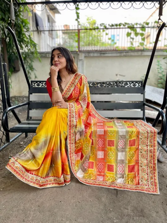 Post image Hey! Checkout my new collection called SAREE.