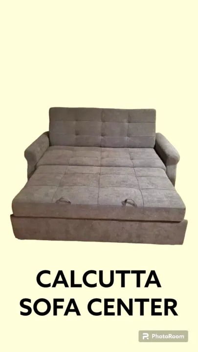 Sofa cum bed  uploaded by CALCUTTA SOFA CENTER on 6/22/2023