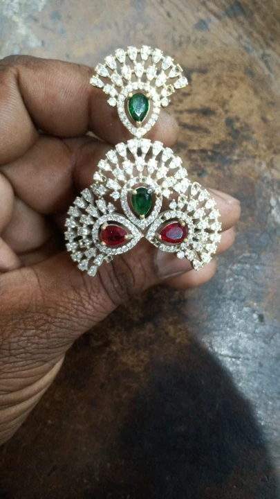 Product uploaded by Laddu gopal jewellery, wholesale imitetion jewelle on 6/22/2023