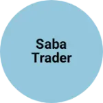 Business logo of Saba Trader