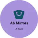 Business logo of AB Mirrors