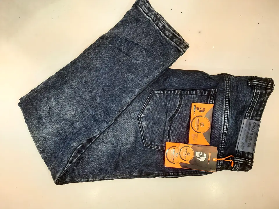 Cross River Jeans  uploaded by GOOD LUCK SHOWROOM on 6/22/2023