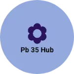 Business logo of Pb 35 hub
