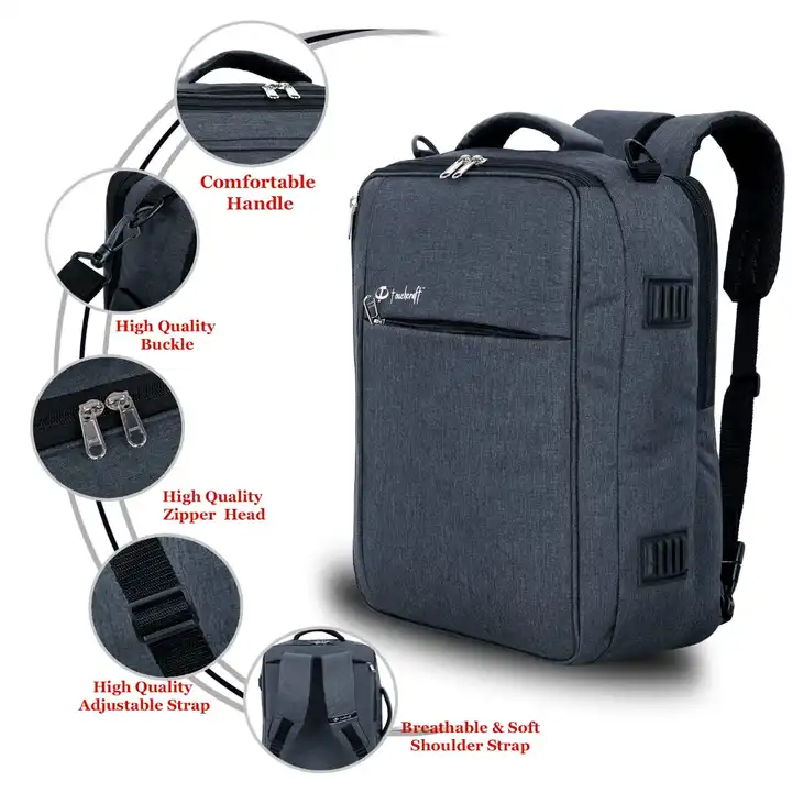 Bag pack laptop bag  uploaded by business on 6/22/2023