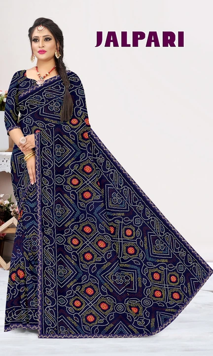 Jalpari Weight less  uploaded by Wholesale price ( Rajlakshmi Textile VF ) on 6/22/2023