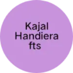 Business logo of Kajal Handierafts