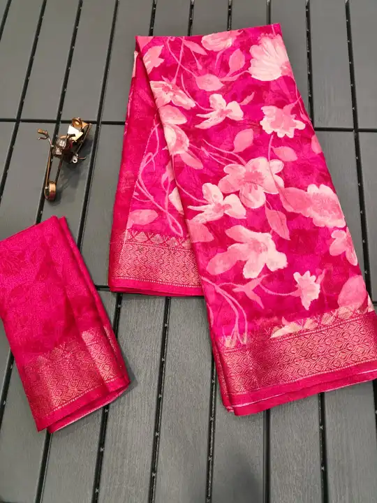 Floral dola silk uploaded by Leedon hub on 6/22/2023