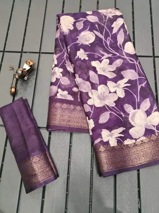 Floral dola silk uploaded by Leedon hub on 6/22/2023