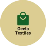 Business logo of Geeta textiles