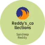Business logo of reddy's_collections
