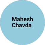 Business logo of Mahesh chavda