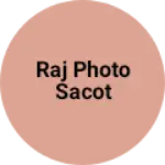 Business logo of Raj Photo sacot