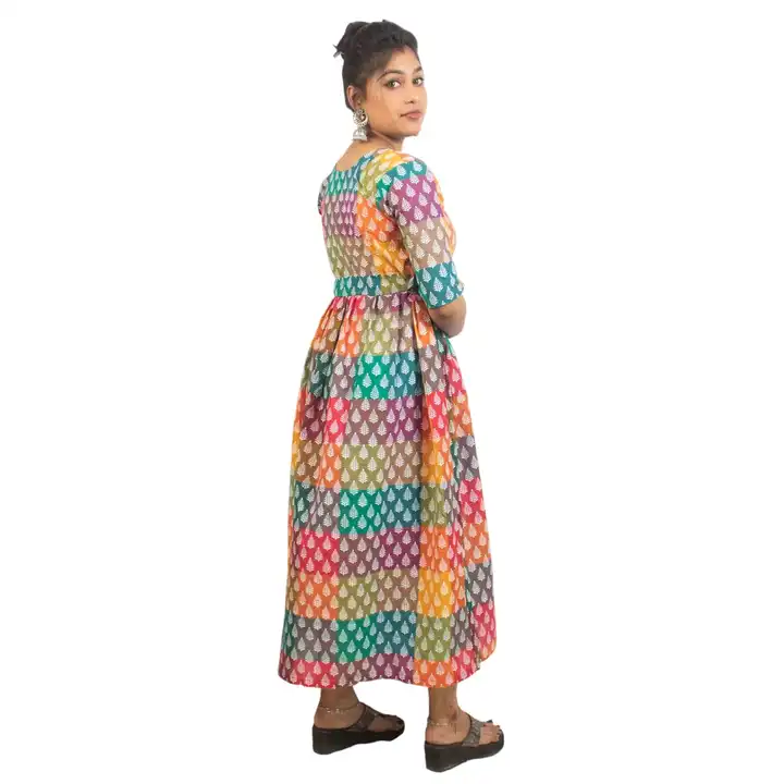 Women Gown uploaded by Kajal Handierafts on 6/22/2023