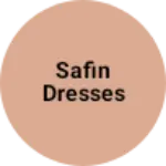 Business logo of Safin dresses based out of Birbhum