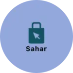 Business logo of Sahar