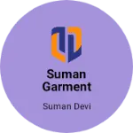 Business logo of Suman garment