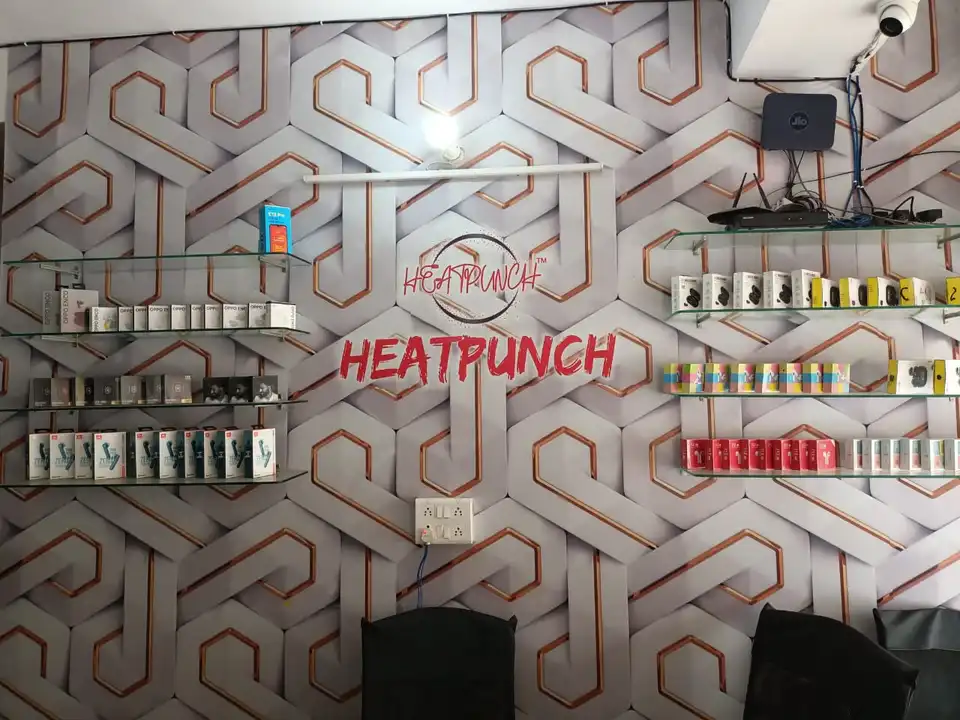 Shop Store Images of HEATPUNCH