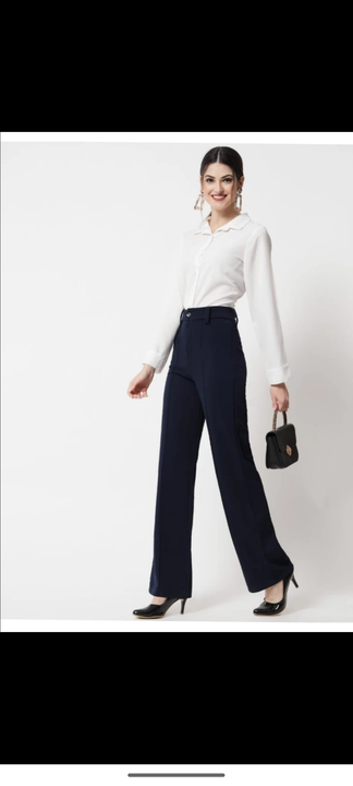 Pant trouser for women uploaded by Flying Denim on 6/22/2023