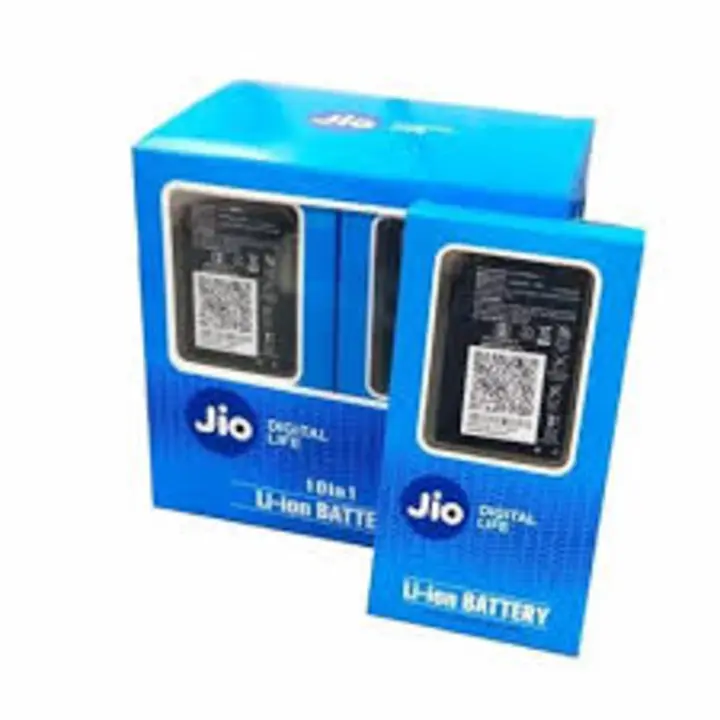 Jio OG Bettry uploaded by Aggarwal Sales on 6/22/2023