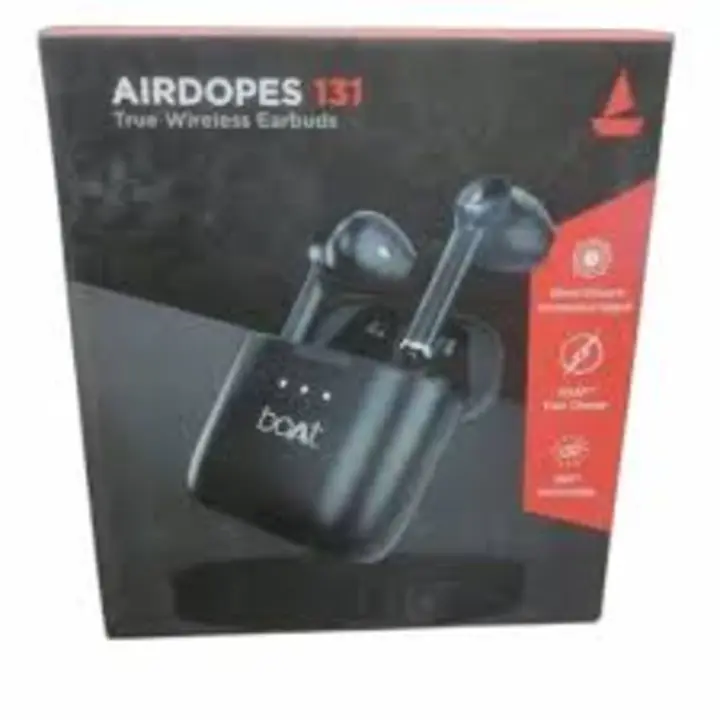 BOAT 131 EARBUDS uploaded by Aggarwal Sales on 6/22/2023