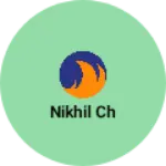 Business logo of nikhil ch