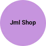 Business logo of JML Shop