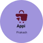 Business logo of Appi