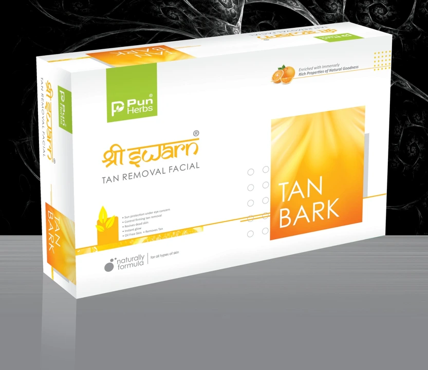Tan bark suntan removal facial  uploaded by S. N. Herbals on 6/22/2023