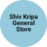 Business logo of Shiv kripa general Store