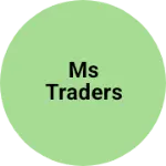 Business logo of Ms Traders