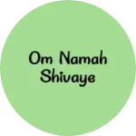 Business logo of Om namah shivaye